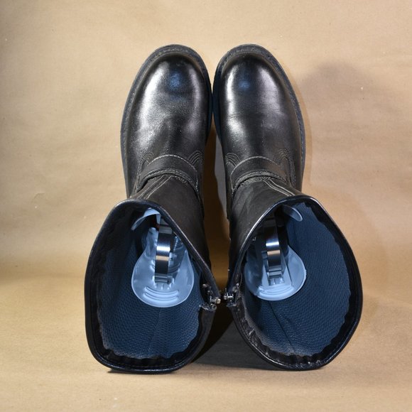 * HARLEY DAVIDSON Stratus Leather Motorcycle Boot - Picture 5 of 16